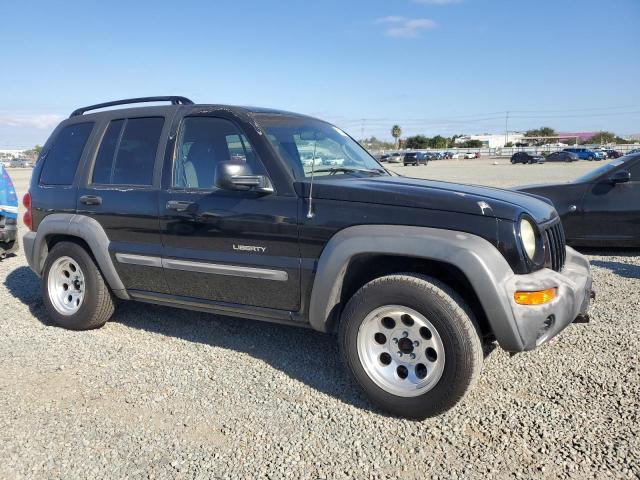 Photo 4 from auction – 2002 JEEP LIBERTY SP with VIN 1J4GL48K72W313804