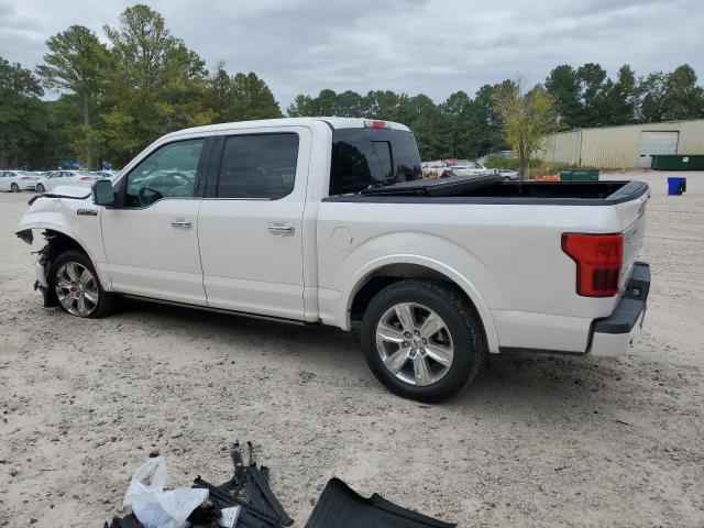 Photo 2 from auction – 2018 FORD F150 SUPER with VIN 1FTEW1CG5JFE36957