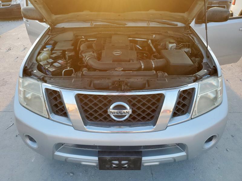 Photo 12 from auction – 2012 NISSAN PATHFINDER with VIN 5N1AR1NN9CC633194