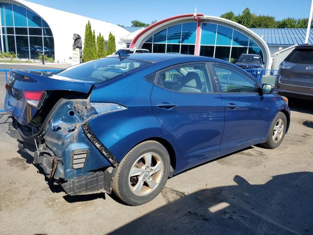 Photo 3 from auction – 2014 HYUNDAI ELANTRA SE with VIN KMHDH4AEXEU086280