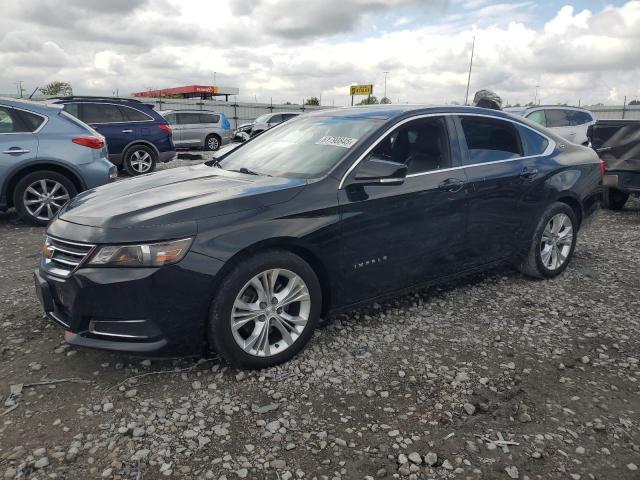 CHEVROLET IMPALA LT 2015 with VIN 2G1125S39F9241131 - Photo from auction