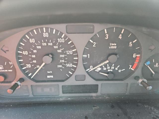 Photo 9 from auction – 2002 BMW 325 I with VIN WBAEV33482PD00290