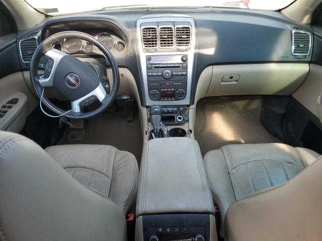 Photo 8 from auction – 2010 GMC ACADIA SLT with VIN 1GKLVNEDXAJ170793