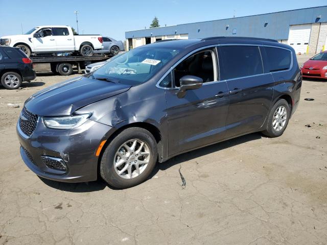 CHRYSLER PACIFICA T 2022 with VIN 2C4RC1BG0NR183332 - Photo from auction