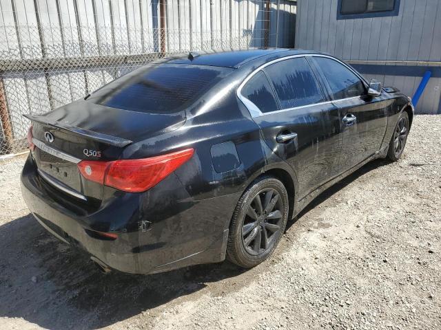 Photo 3 from auction – 2017 INFINITI Q50 PREMIU with VIN JN1EV7AR4HM831425