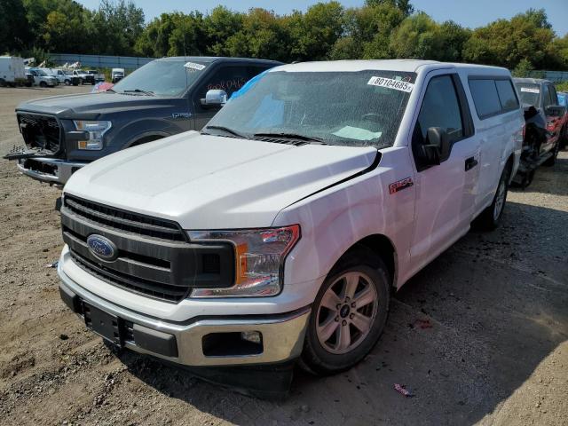 Zdjęcie 1 z aukcji – 2018 FORD F150 z VIN 1FTMF1CB2JKD31123