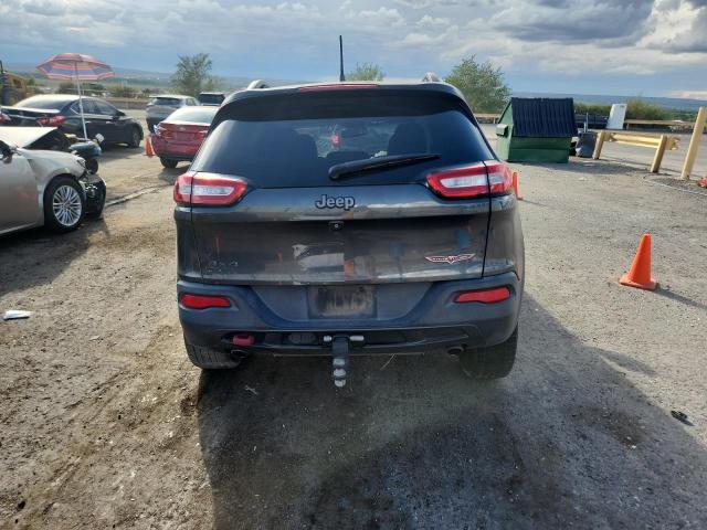 Photo 6 from auction – 2014 JEEP CHEROKEE T with VIN 1C4PJMBS8EW277274