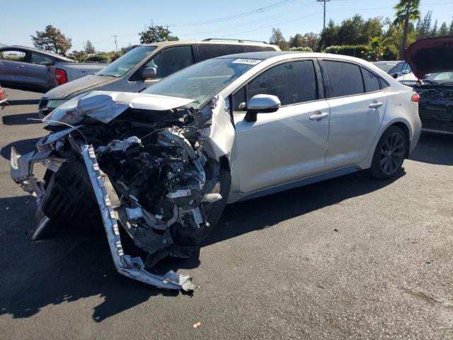 Photo 1 from auction – 2025 TOYOTA COROLLA SE with VIN 5YFP4MCE4SP221319