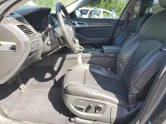 Photo 7 from auction – 2016 HYUNDAI GENESIS 3. with VIN KMHGN4JE2GU121905