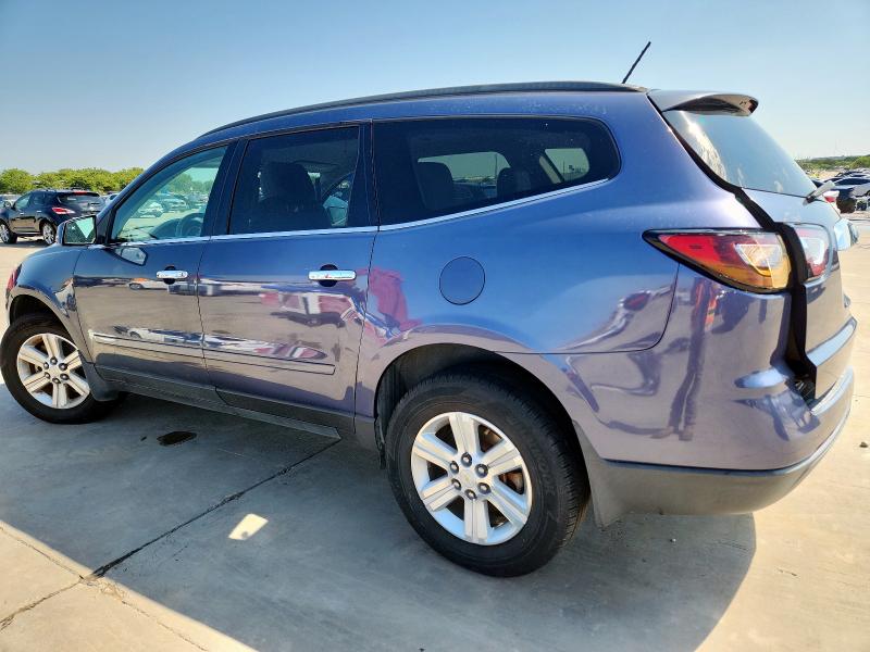 Photo 2 from auction – 2014 CHEVROLET TRAVERSE L with VIN 1GNKRHKD7EJ203148
