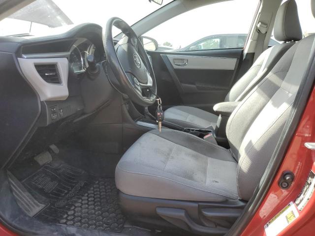 Photo 7 from auction – 2014 TOYOTA COROLLA L with VIN 2T1BURHE8EC150243