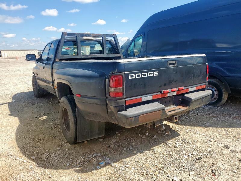 Photo 2 from auction – 2001 DODGE RAM 3500 with VIN 1B7MC33751J556612
