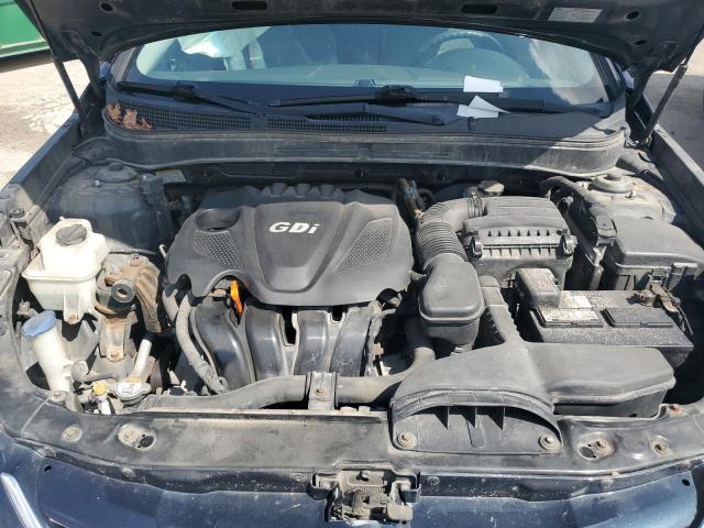 Photo 11 from auction – 2013 HYUNDAI SONATA GLS with VIN 5NPEB4AC5DH671513