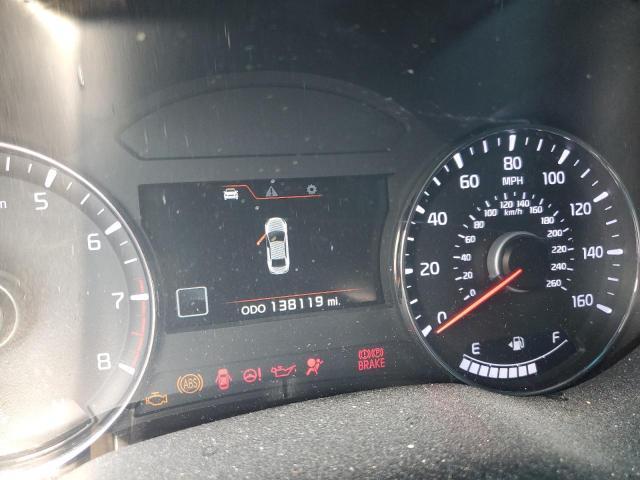 Photo 9 from auction – 2015 KIA FORTE SX with VIN KNAFZ5A34F5265048