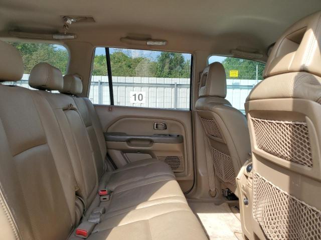 Photo 11 from auction – 2004 HONDA PILOT EXL with VIN 2HKYF18574H535147