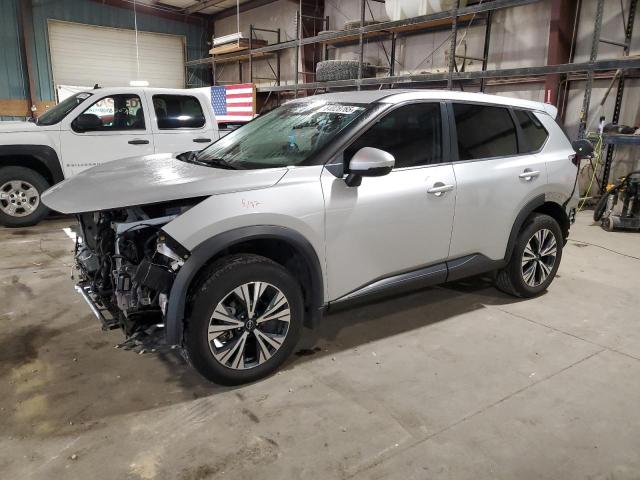 NISSAN ROGUE SV 2022 with VIN 5N1BT3BB2NC707716 - Photo from auction
