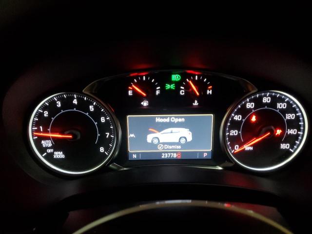 Photo 9 from auction – 2024 GMC TERRAIN AT with VIN 3GKALYEG7RL264983