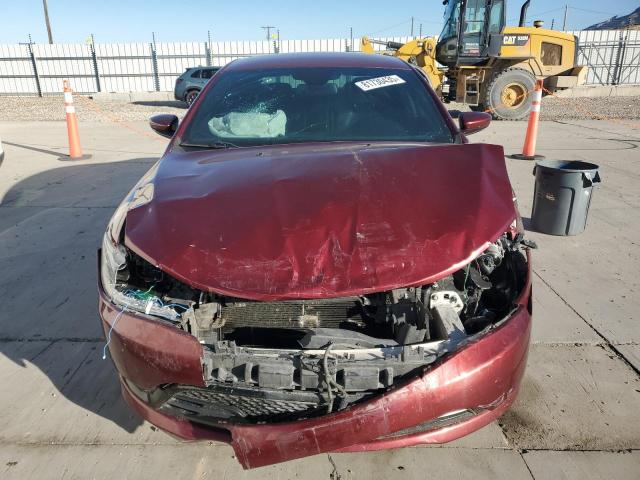 Photo 5 from auction – 2015 CHRYSLER 200 S with VIN 1C3CCCBGXFN647991