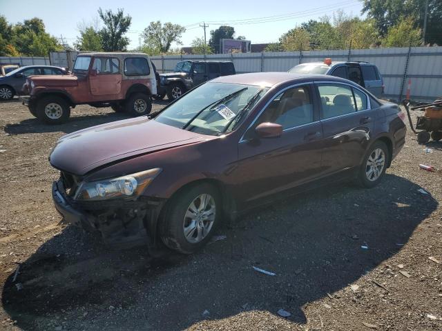 Photo 1 from auction – 2008 HONDA ACCORD LXP with VIN 1HGCP264X8A048482