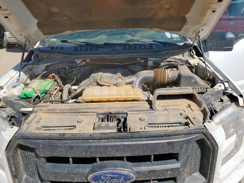 Photo 11 from auction – 2017 FORD F150 SUPER with VIN 1FTEX1EP3HKD02346