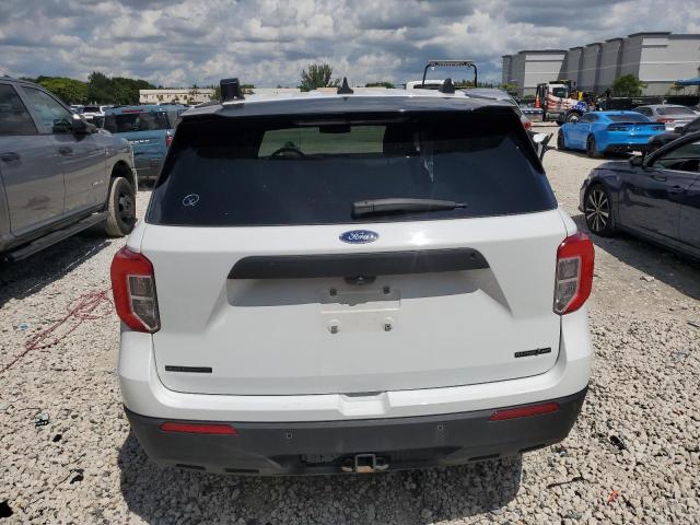 Photo 6 from auction – 2022 FORD EXPLORER P with VIN 1FM5K8AB2NGB49499