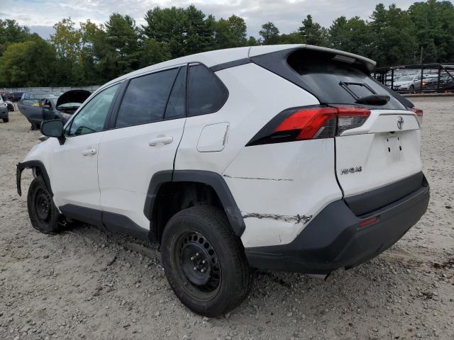 Photo 2 from auction – 2023 TOYOTA RAV4 LE with VIN 2T3F1RFVXPW392960