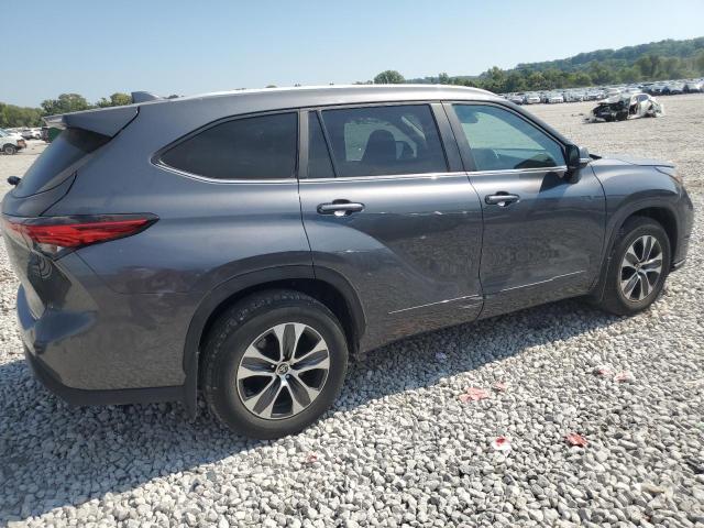 Photo 3 from auction – 2023 TOYOTA HIGHLANDER with VIN 5TDKDRBH3PS505445