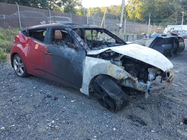 Photo 4 from auction – 2016 HYUNDAI VELOSTER with VIN KMHTC6AD9GU266575