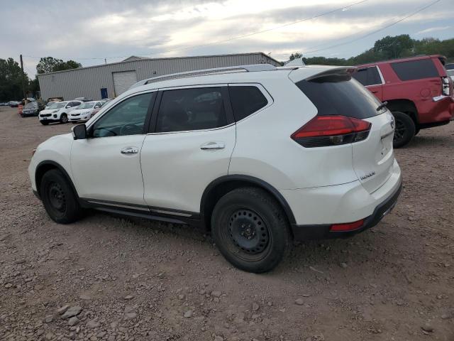 Photo 2 from auction – 2017 NISSAN ROGUE SV with VIN 5N1AT2MV8HC849618