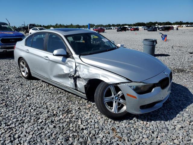 Photo 4 from auction – 2015 BMW 320 I with VIN WBA3B1C58FP831215
