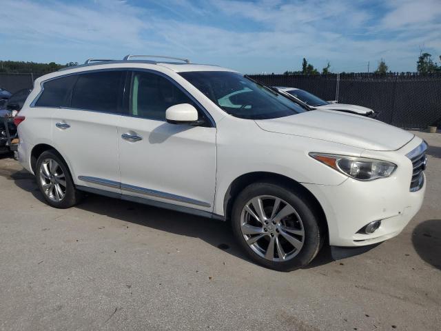 Photo 4 from auction – 2013 INFI JX35 with VIN 5N1AL0MM7DC347642