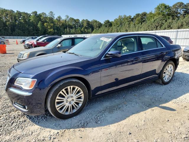 CHRYSLER 300 2013 with VIN 2C3CCARG1DH564661 - Photo from auction