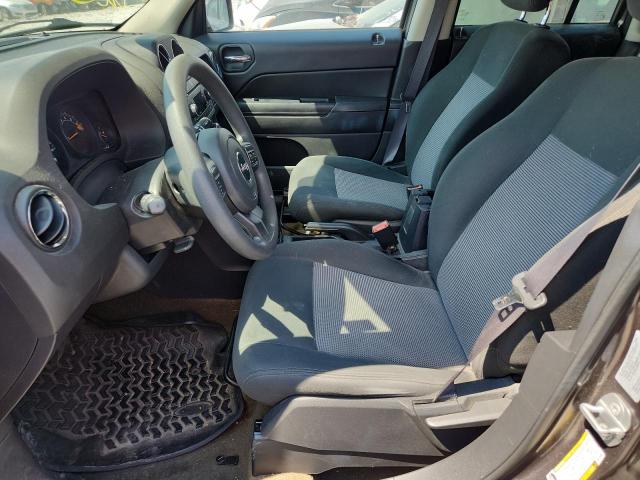 Photo 7 from auction – 2017 JEEP PATRIOT SP with VIN 1C4NJPBB9HD172848