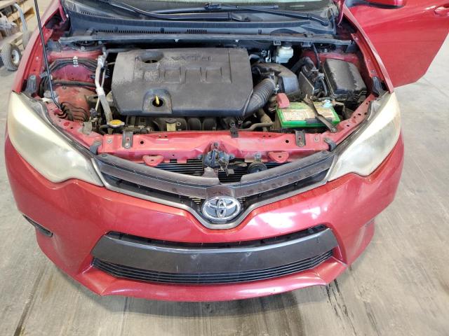 Photo 11 from auction – 2016 TOYOTA COROLLA L with VIN 2T1BURHE6GC624614