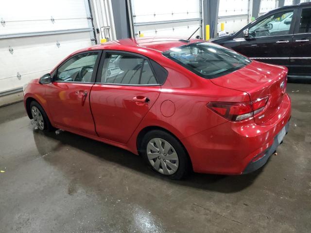 Photo 2 from auction – 2020 KIA RIO with VIN 3KPA24AD6LE311869