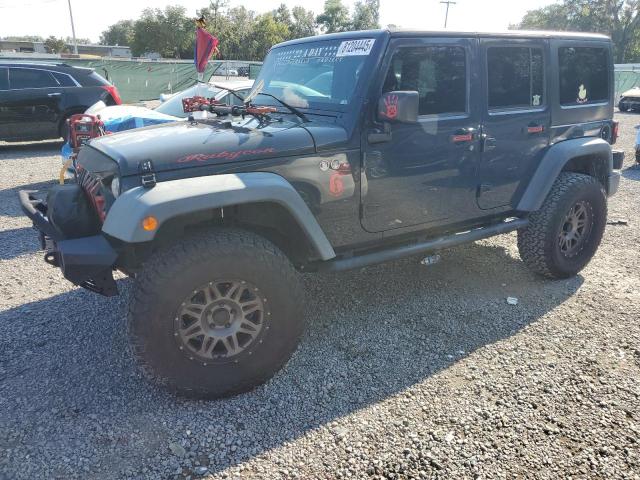 Zdjęcie 1 z aukcji – 2016 JEEP WRANGLER U z VIN 1C4BJWFG4GL273822