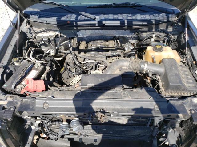 Photo 11 from auction – 2011 FORD F150 SUPER with VIN 1FTFX1EF6BFA18155