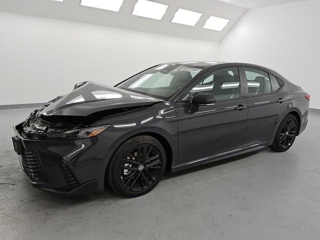 Photo 1 from auction – 2025 TOYOTA CAMRY XSE with VIN 4T1DAACK2SU513632