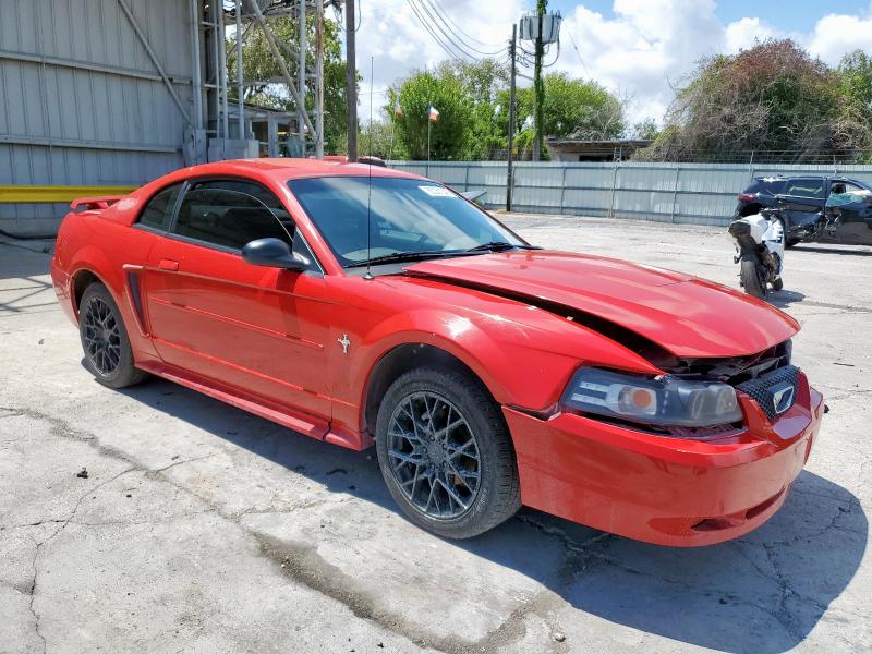 Photo 4 from auction – 2003 FORD MUSTANG with VIN 1FAFP40433F427731