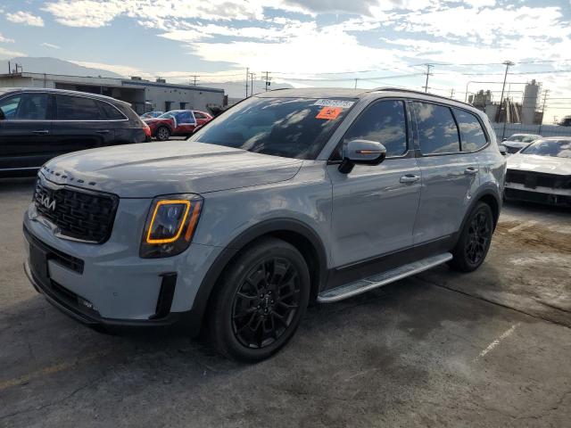 Photo 1 from auction – 2022 KIA TELLURIDE with VIN 5XYP5DHC7NG237883
