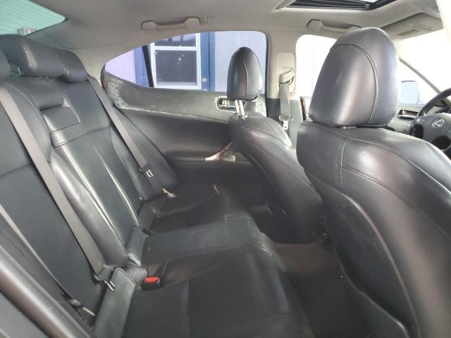 Photo 10 from auction – 2007 LEXUS IS 250 with VIN JTHBK262972033681