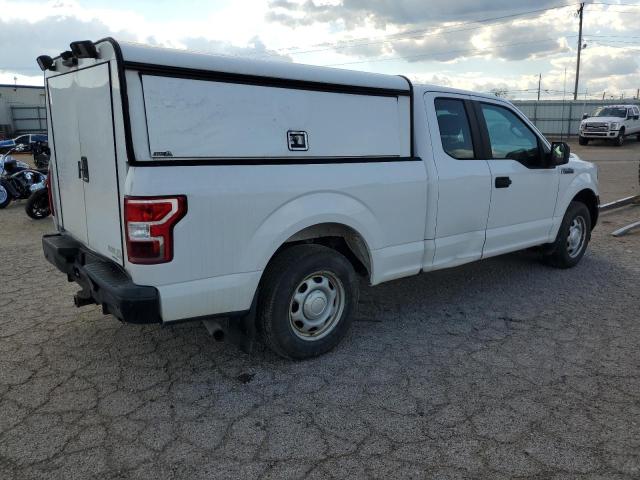 Photo 3 from auction – 2018 FORD F150 SUPER with VIN 1FTEX1CB2JKE81881