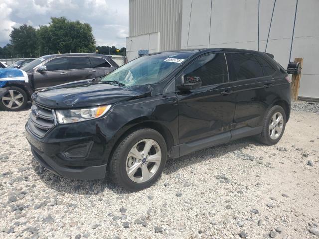 FORD EDGE SE 2018 with VIN 2FMPK3G98JBC42867 - Photo from auction