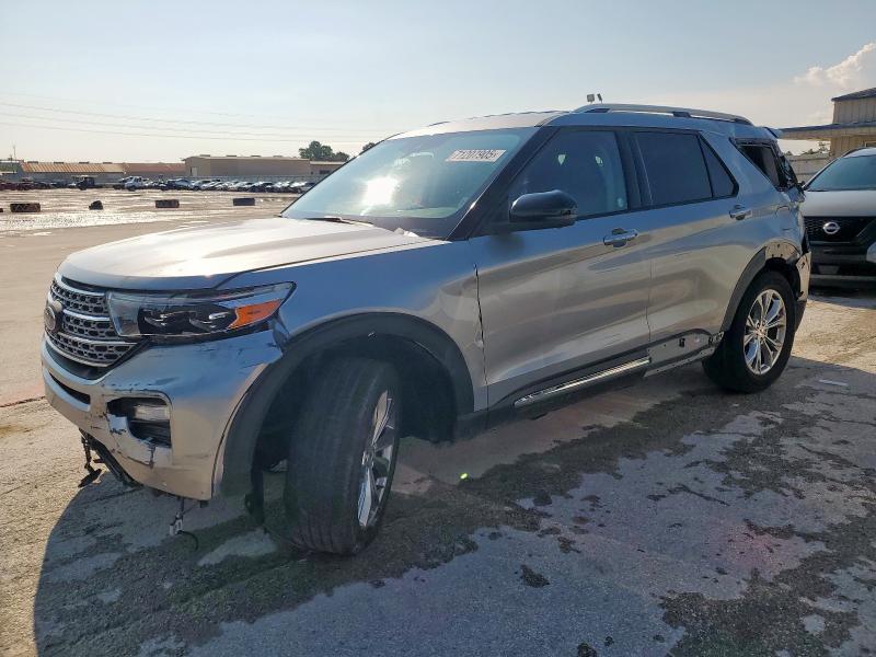 FORD EXPLORER L 2021 z numerem VIN 1FMSK7FH1MGB83863 - Zdjęcie z aukcji