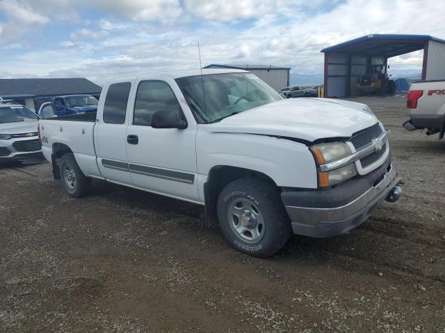Photo 4 from auction – 2003 CHEVROLET SILVERADO with VIN 2GCEK19V631292833