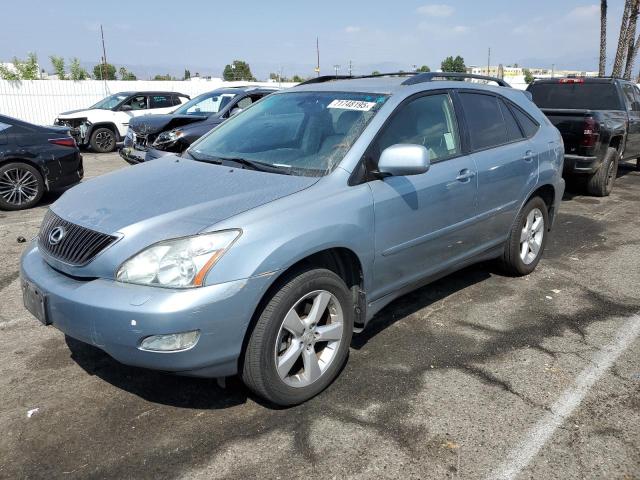 LEXUS RX 350 2007 with VIN JTJGK31U970002154 - Photo from auction