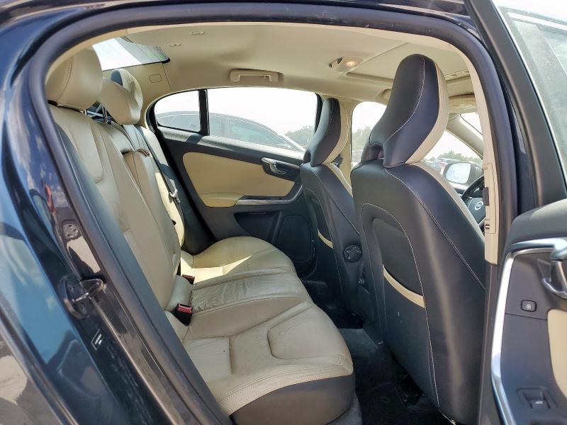 Photo 10 from auction – 2013 VOLVO S60 T5 with VIN YV1612FS8D2180666
