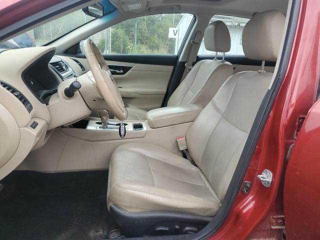 Photo 7 from auction – 2016 NISSAN ALTIMA 2.5 with VIN 1N4AL3AP4GC189324