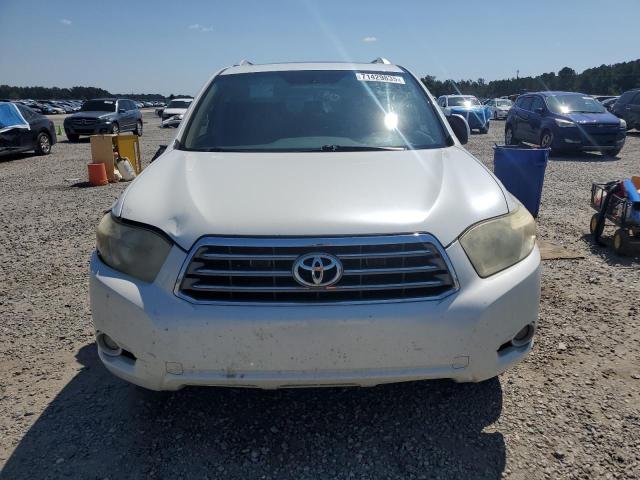 Photo 5 from auction – 2008 TOYOTA HIGHLANDER with VIN JTEES42AX82087608
