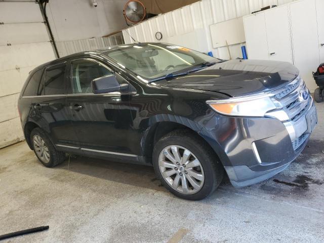 Photo 4 from auction – 2011 FORD EDGE LIMIT with VIN 2FMDK4KC2BBA66203